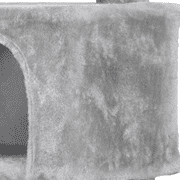 Cat Tree with Condo & Scratching Post