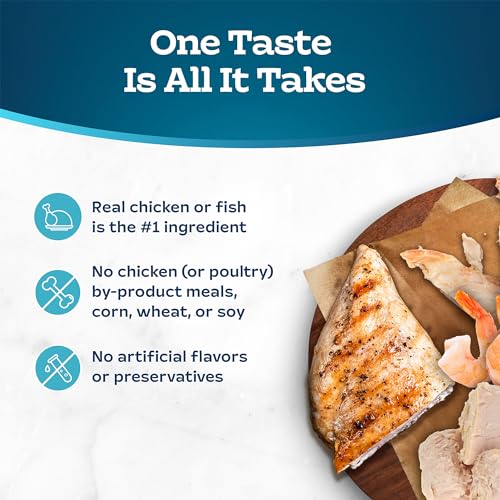 Blue Buffalo Variety Pack Wet Cat Food