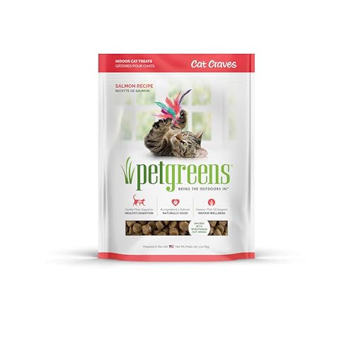 Salmon Cat Treats 3 oz