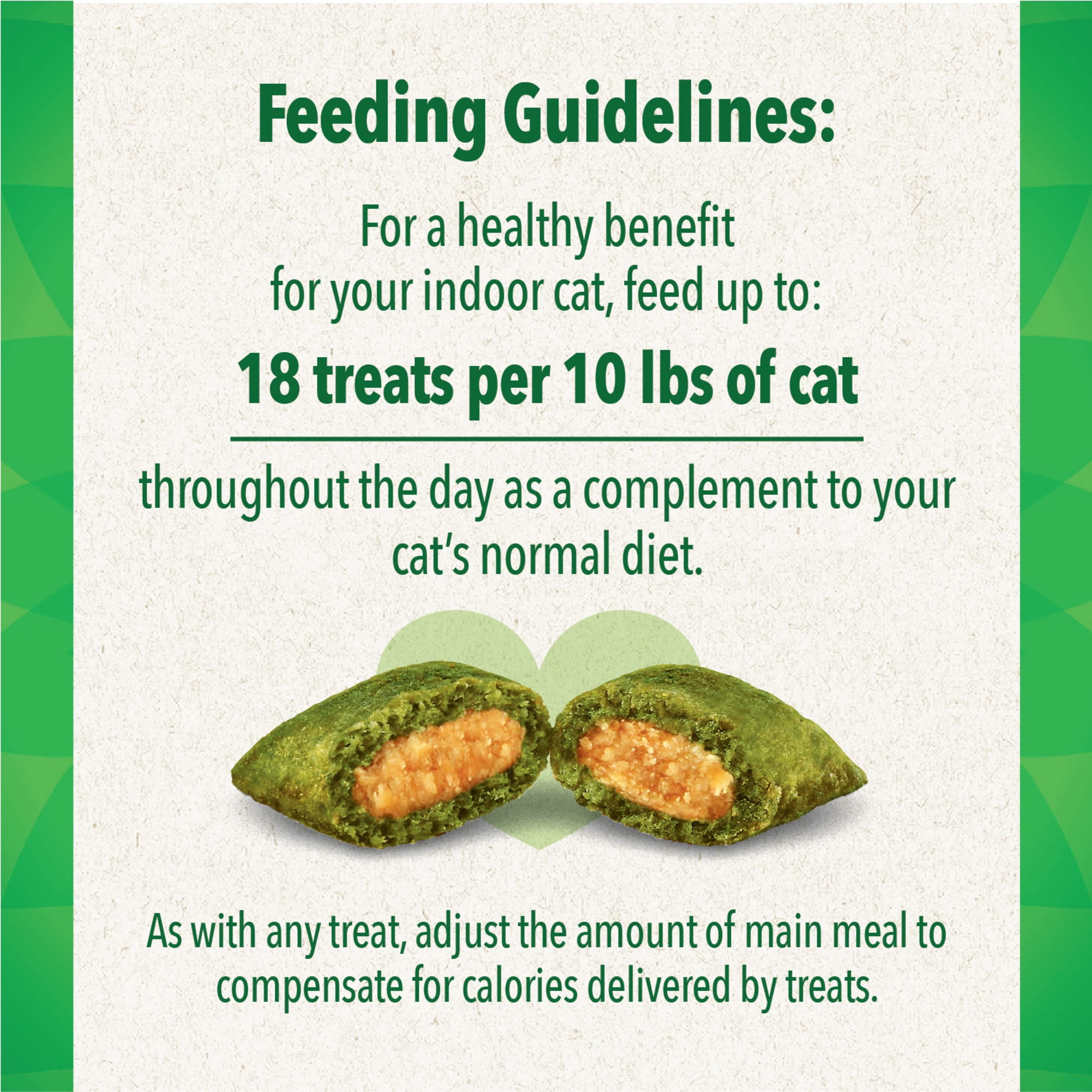 Indoor Tuna Treats for Cats