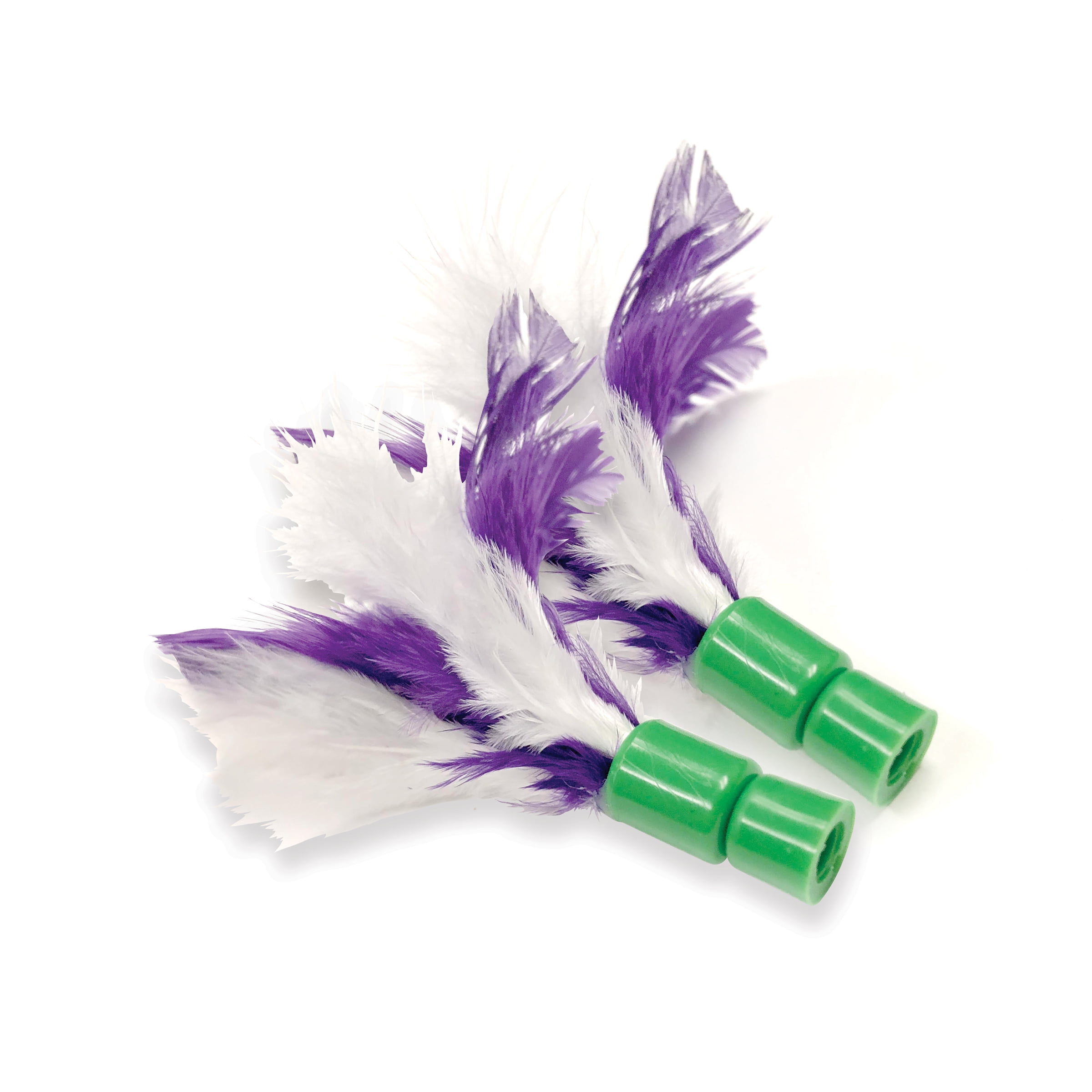 Green Cat Toy Peek-A-Boo Pets Know Best