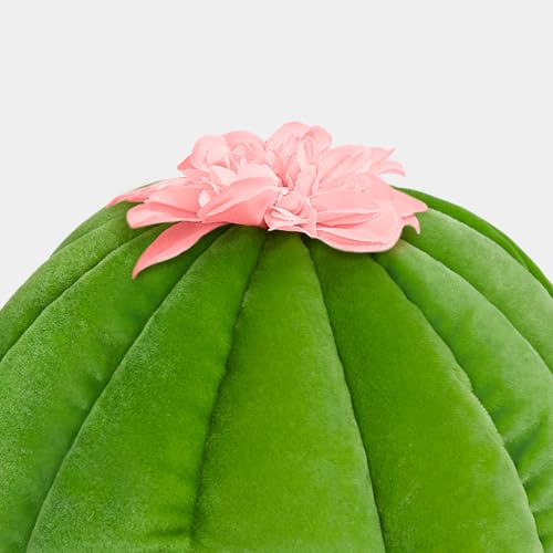 Cactus Cat House with Washable Cushion Pad