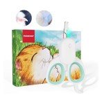 LED Pet Nail Clipper for Cat and Dog Grooming