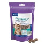 Intellident Cat Bites Dental Treats - Chicken (90ct)