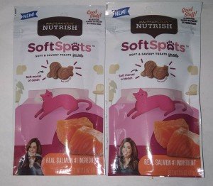 Salmon Soft Spot Cat Treats