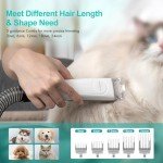 Neakasa P1 Pro Pet Grooming Kit - 5 Tools, Hair Removal