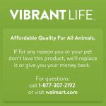 Vibrant Life Mini Crystal Unscented Cat Litter, 8 lb
