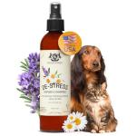 Chamomile & Lavender Dog Cologne Spray 8 Fl Oz