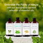 Majestic Pure Peppermint Essential Oil - 118ml