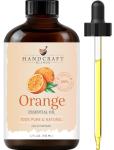 Sweet Orange Essential Oil - 118 ml Pure Bliss