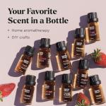 Lagunamoon Fruity Scented Oils Gift Set