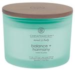 Chesapeake Bay Candle Balance + Harmony Fragrance
