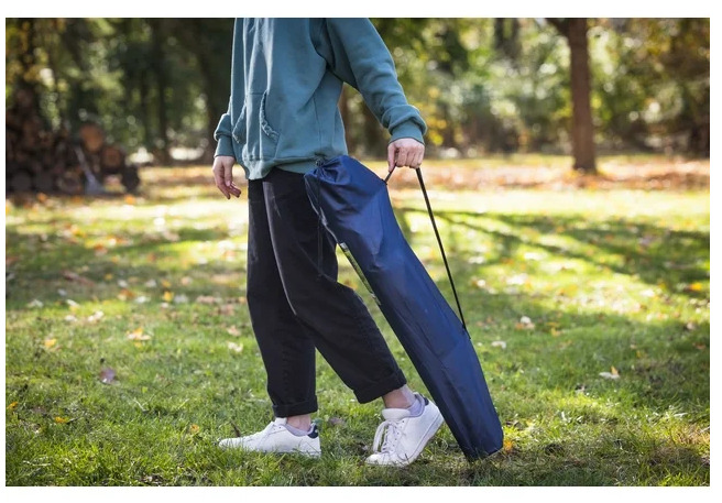 Ozark Trail Folding Camp Chair with Cup Holder