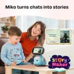 Miko 3: Smart Educational Robot for Kids