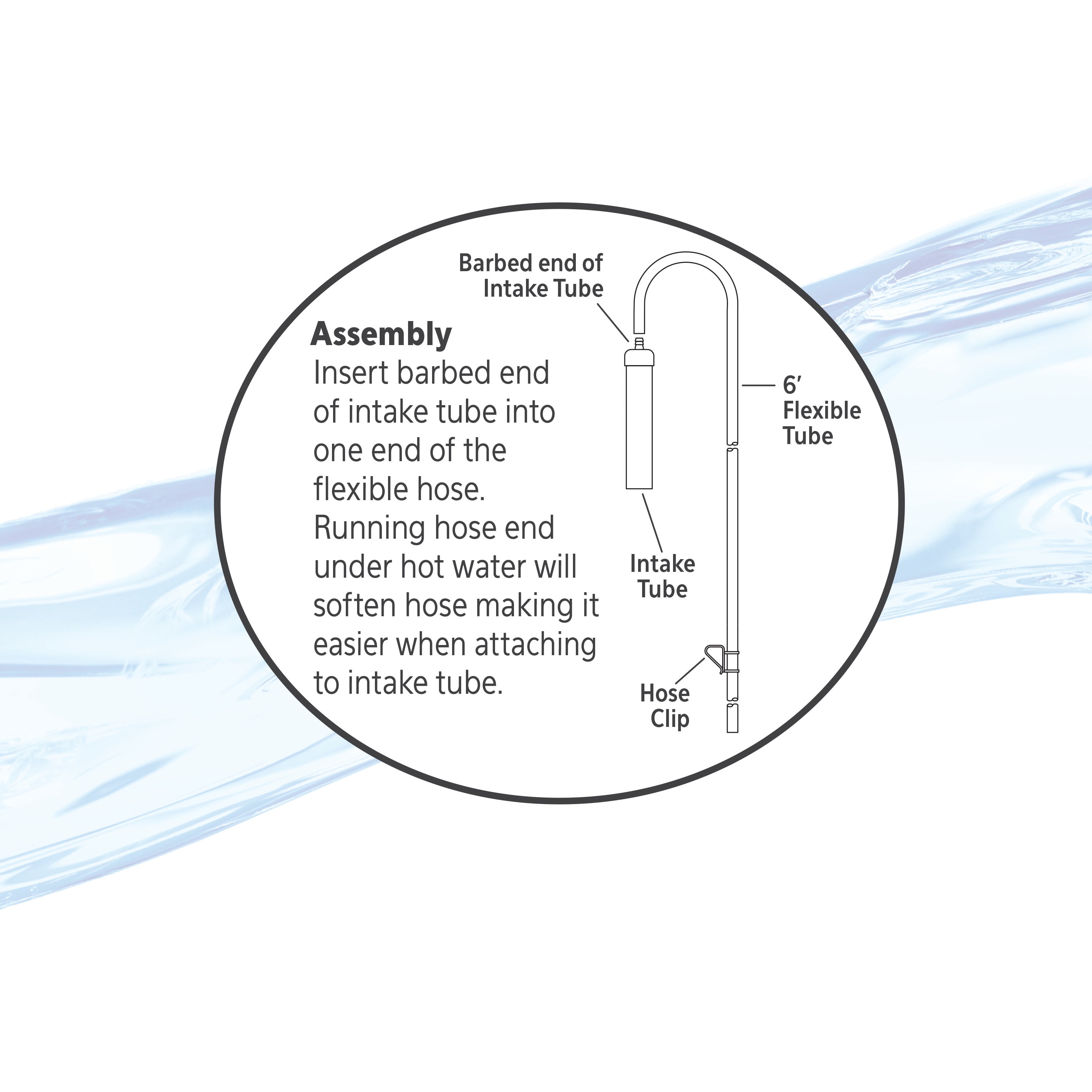 Aqueon Aquarium Gravel Vacuum Cleaner - Various Sizes