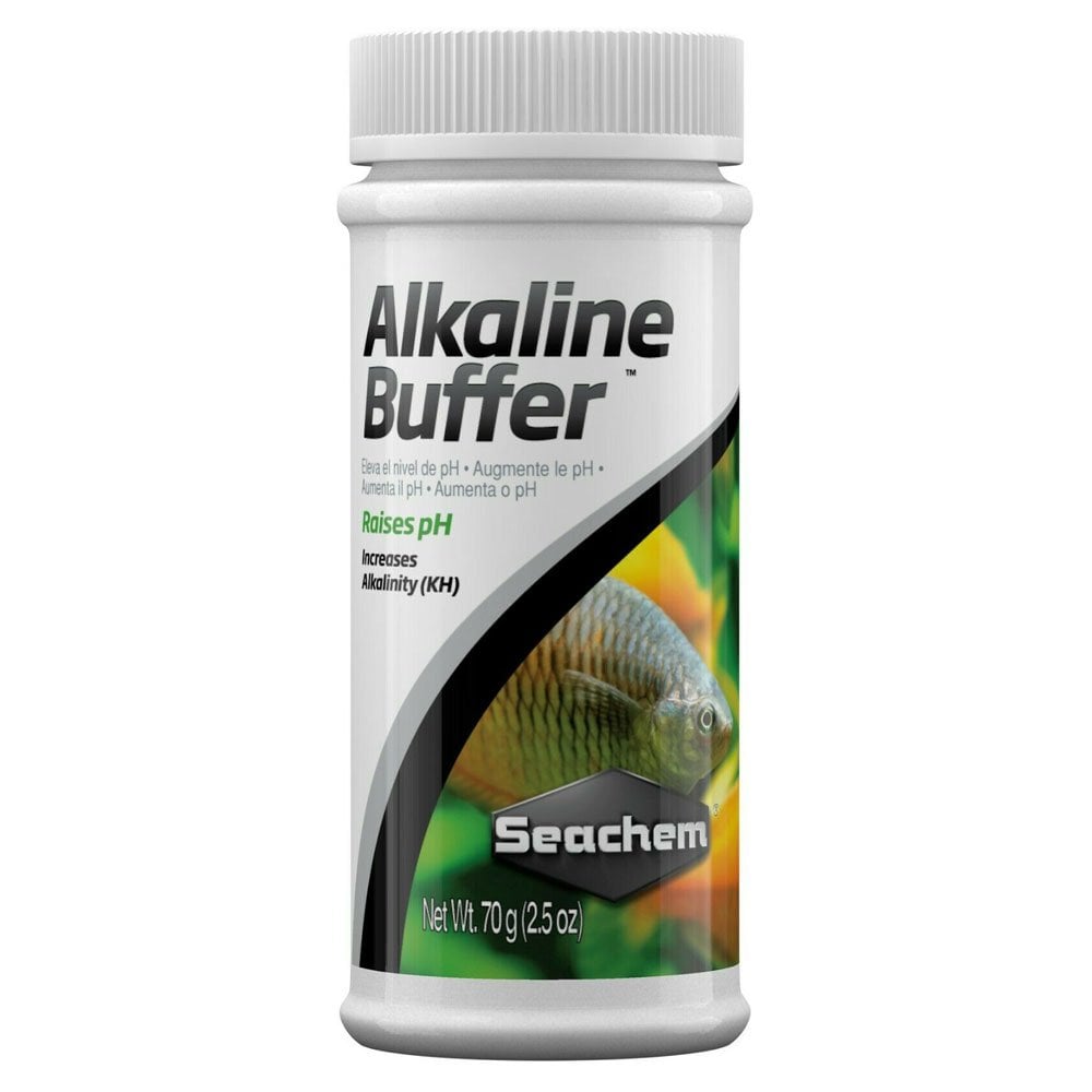 Seachem Alkaline Buffer for Aquarium Water