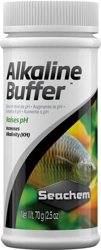 Seachem Alkaline Buffer for Aquarium Water