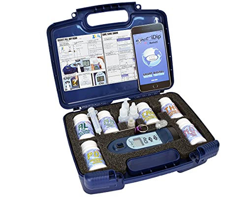 ITS Exact iDip 570 Marine Water Test Kit