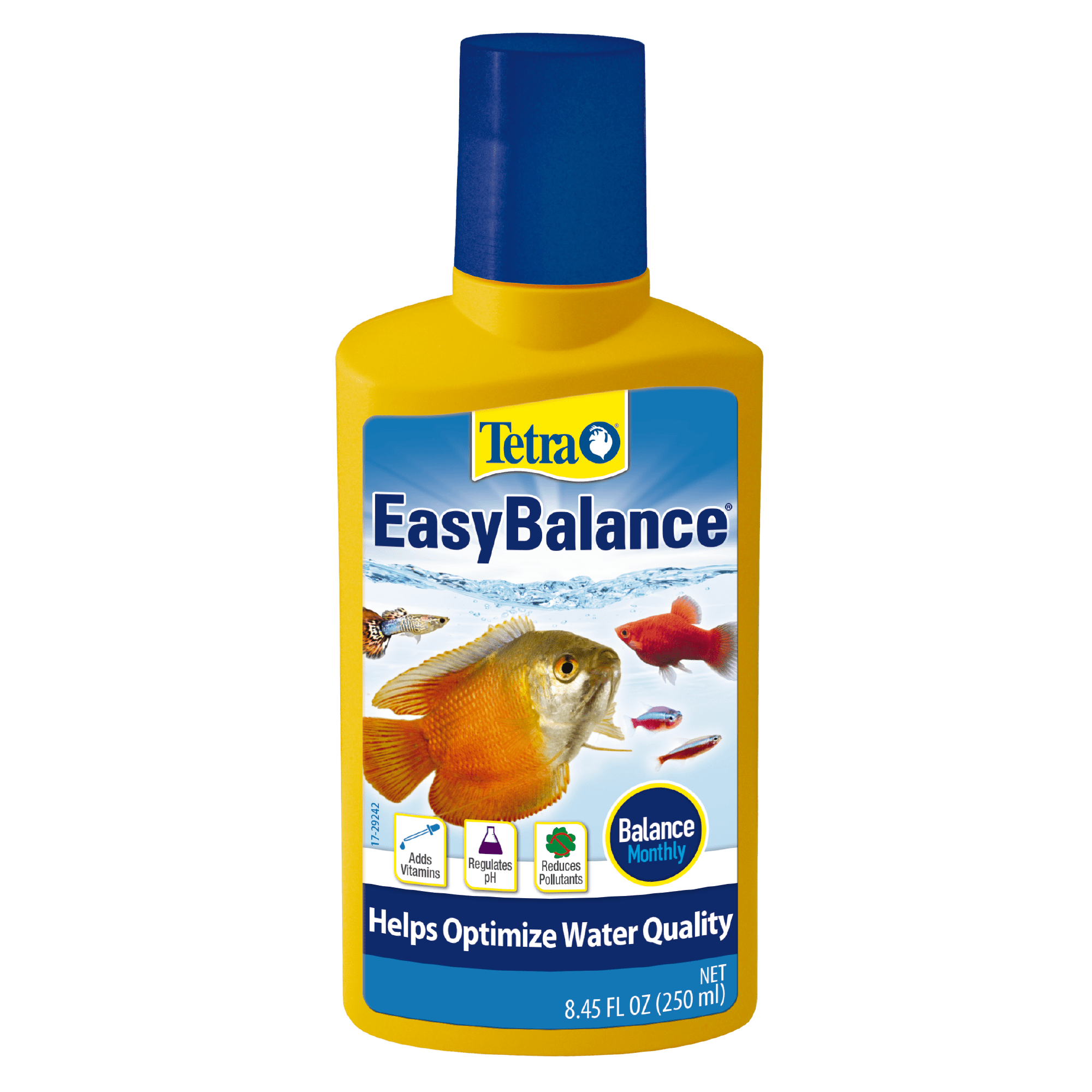 Tetra EasyBalance Aquarium Water Conditioner, 8.45 oz