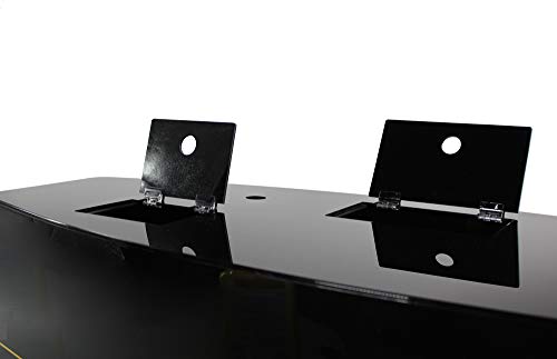 Acrylic Bow Front Aquarium with Storage Stand - 58G