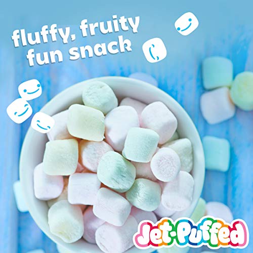 Fruity-Fun Mini Marshmallows – Orange & Strawberry