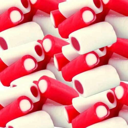 Delicious Strawberry & Cream Licorice Bites 2.2 lb