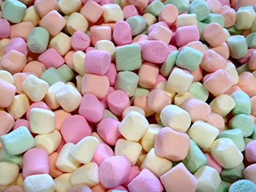 Colorful Fruit Flavored Mini Marshmallows - 10 Ounces