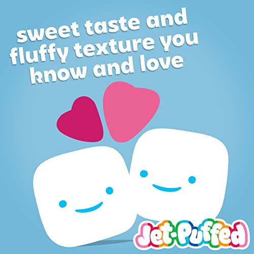 KingsOfBeats Mini Jet-Puffed Marshmallows, 284ml