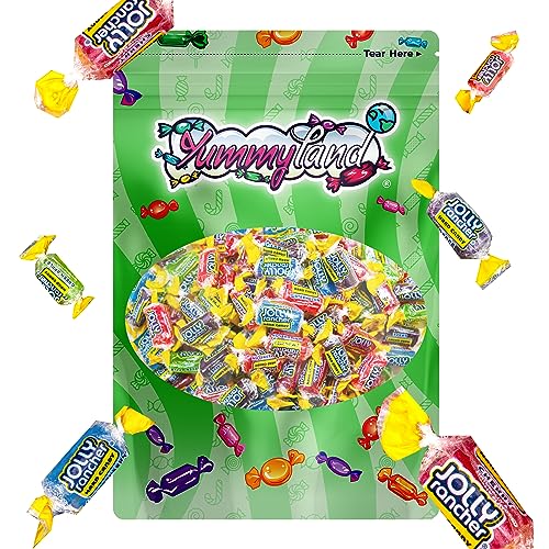 Jolly Rancher Hard Candy Assortment - 1 Pound