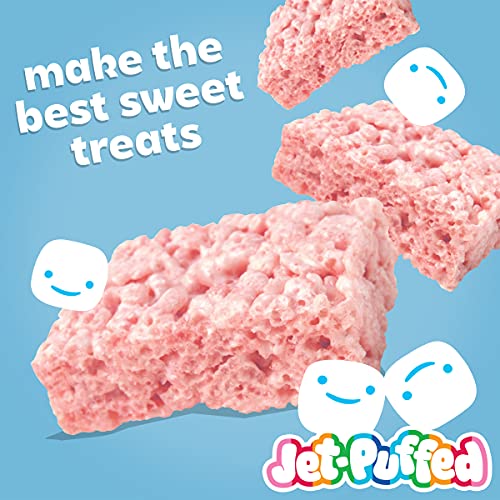 Strawberry Joy Snacking Marshmallows - 7 oz Bag