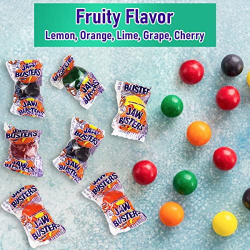 Jaw Busters Jawbreakers Ferrara Pan Candy - 5lb