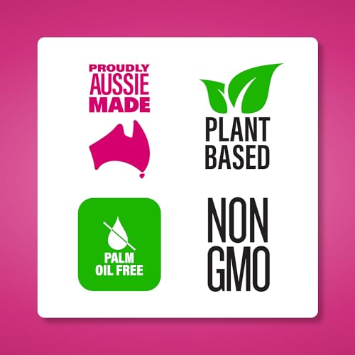 Darrell Lea Strawberry Licorice - 7oz Bag (Pack of 8)