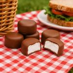 Milk Chocolate Marshmallow Clouds - Gourmet Treats 3-Pack