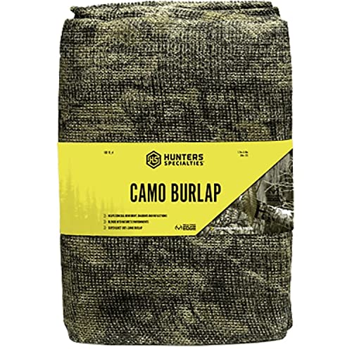 Burlap Realtree Edge Hunting Blind Material 54" x 12