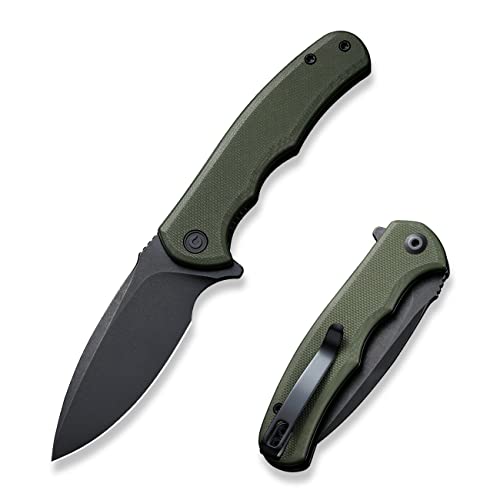 CIVIVI Mini Praxis Folding Knife with Clip