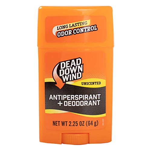 Dead Down Wind Unscented Antiperspirant Stick 2.25 oz