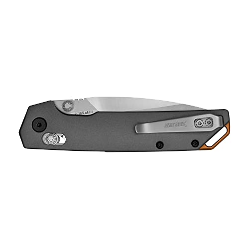 Kershaw Iridium Folding Knife with D2 Steel Blade