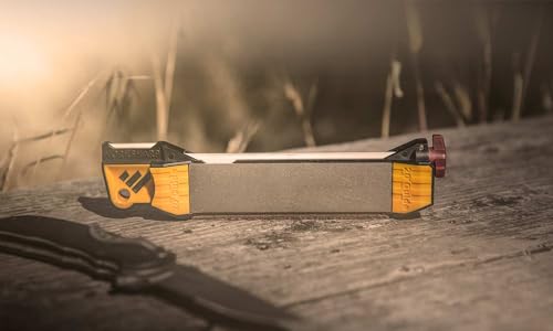 WORK SHARP Guided Field Sharpener – Portable Knife Tool