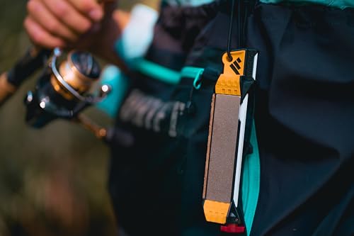 WORK SHARP Guided Field Sharpener – Portable Knife Tool