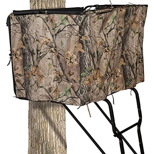 Muddy Camo Universal Treestand Hunting Blind Kit