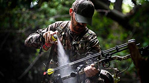 Nose Jammer Natural Hunting Scent Eliminator Spray