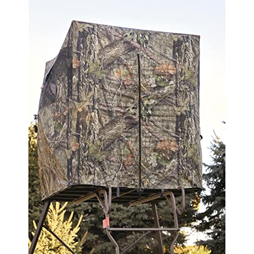 Sturdy 6' Tripod Hunting Tower in Mossy Oak Camo