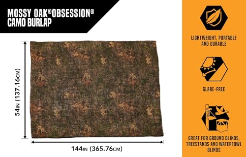 Allen Company Mossy Oak Obsession Hunting Gear