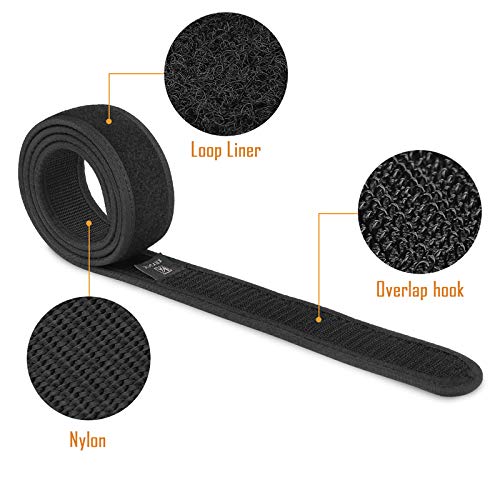 KRYDEX 1.5" Inner Duty Belt - Black