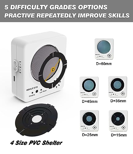 BOOLIT EYE 2nd Gen 9mm Dry Fire Training Kit