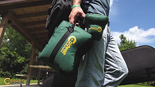 Caldwell DeadShot Boxed Combo Shooting Bags