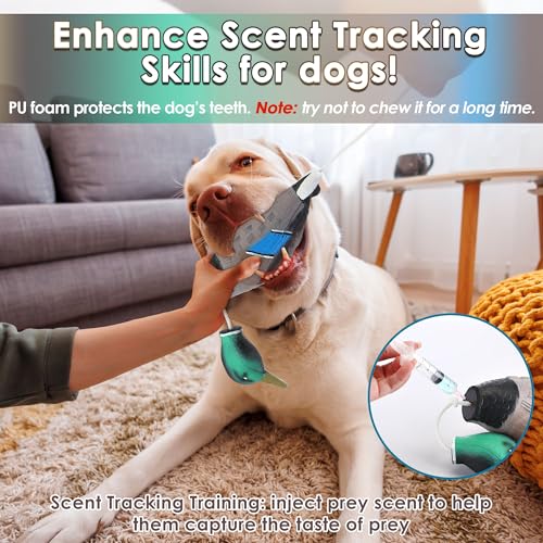 Hunting Dog Training Dummies - 2 Pack Set