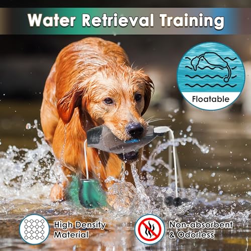 Hunting Dog Training Dummies - 2 Pack Set