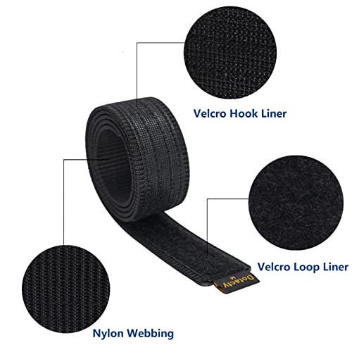 Dotacty 1.5" Inner Belt Hook for Tactical Use