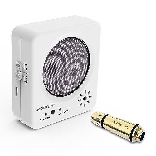 BOOLIT EYE 2nd Gen 9mm Dry Fire Training Kit